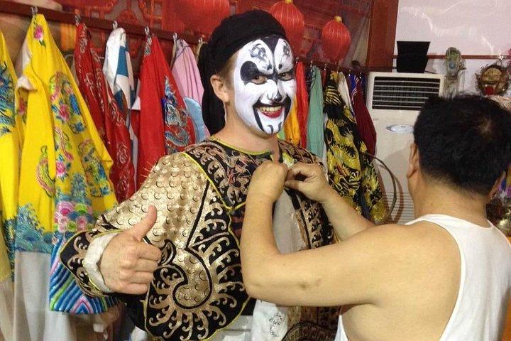Sichuan Opera Tickets Booking