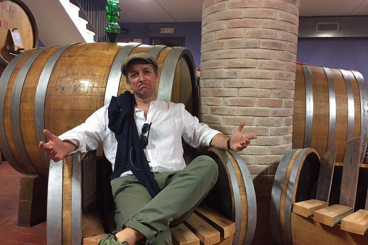 Brunello di Montalcino, små biodynamiska vingårdar