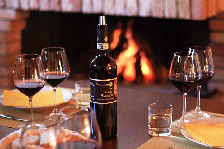 Brunello di Montalcino, små biodynamiska vingårdar