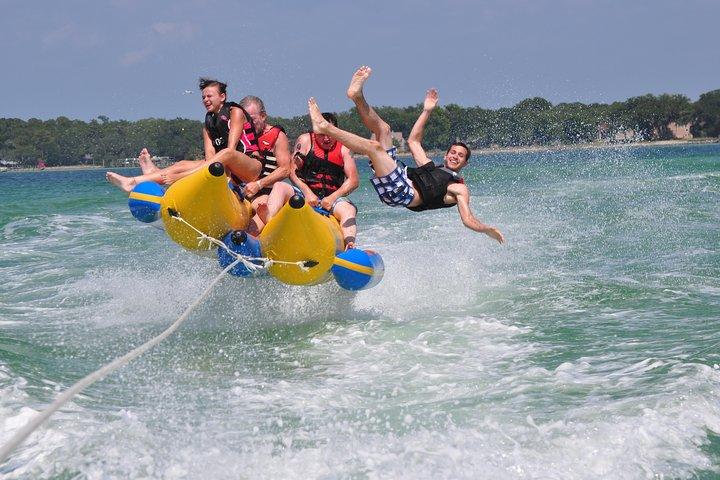 Phuket to Coral Island: Full-Day Beach & Snorkeling Tour