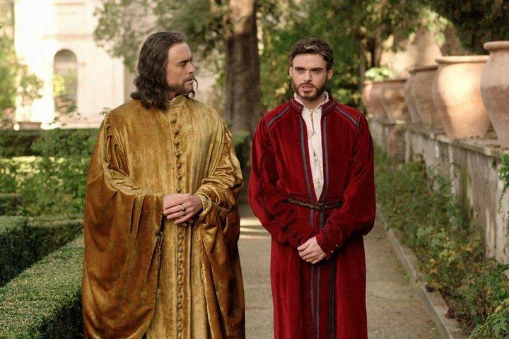 メディシス：映画、家族、宮殿！