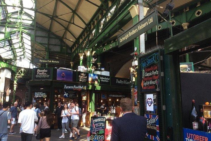 Charles Dickens Private Walking Tour