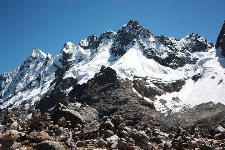 Salkantay 4 dages vandring til Machu Picchu