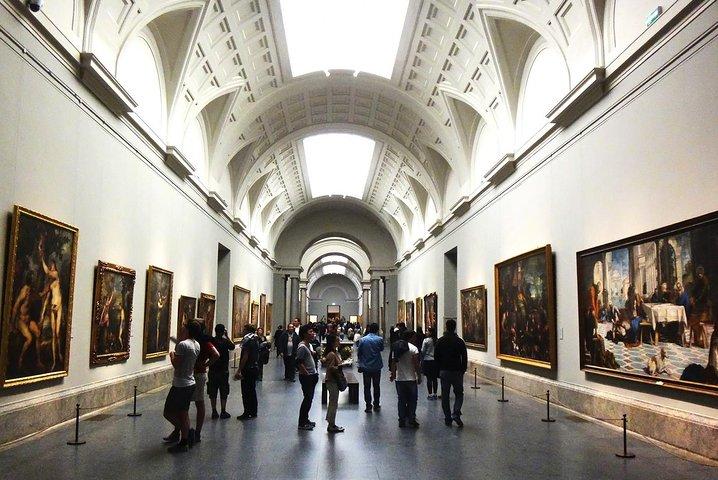 Visita guiada exclusiva al Museo del Prado de Madrid