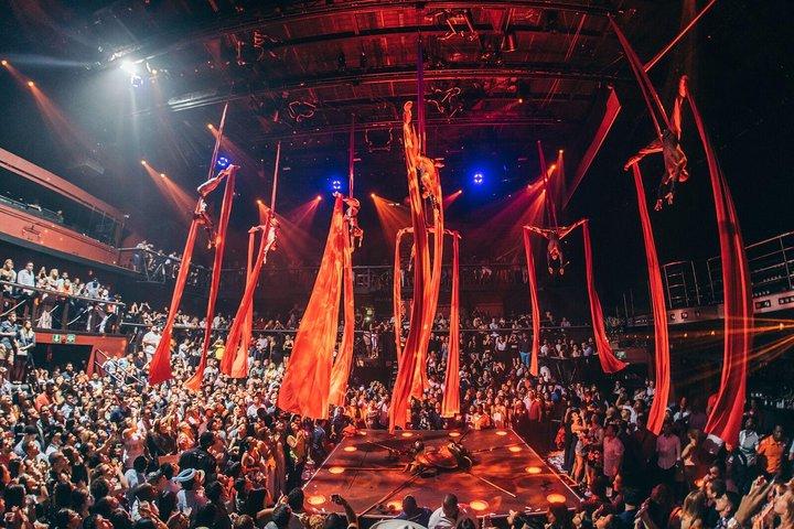 Coco Bongo Punta Cana Gold Member Skip the line Entrance Ticket