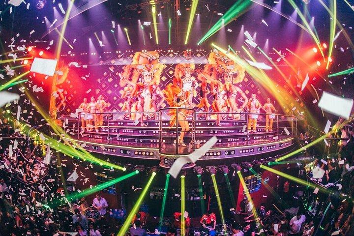 Coco Bongo Punta Cana Gold Member Skip the line Entrance Ticket