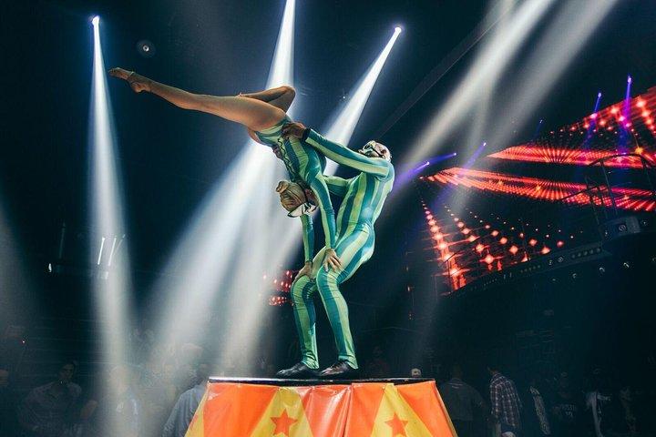Evite colas : Boleto de Entrada para Socios Cancun Coco Bongo Gold