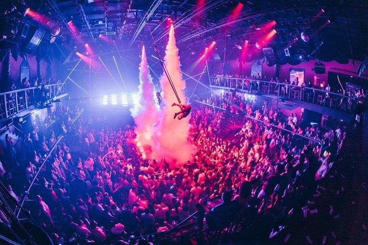 Coco Bongo Punta Cana Gold Member Skip the line Entrance Ticket