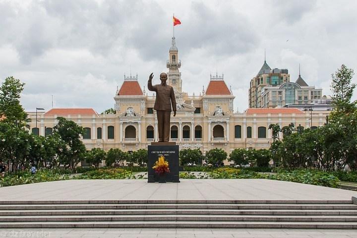 Excursion sur la côte de Phu My : le meilleur de la visite privée de Ho Chi Minh-Ville