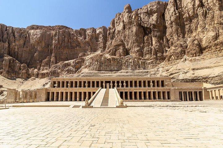 Private Day Tour van Safaga naar Luxor