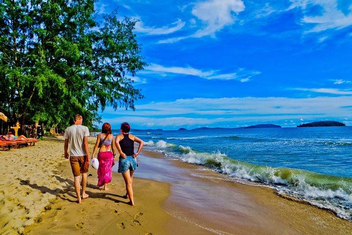 Melhor passeio pela cidade de Sihanoukville saindo do porto de cruzeiros