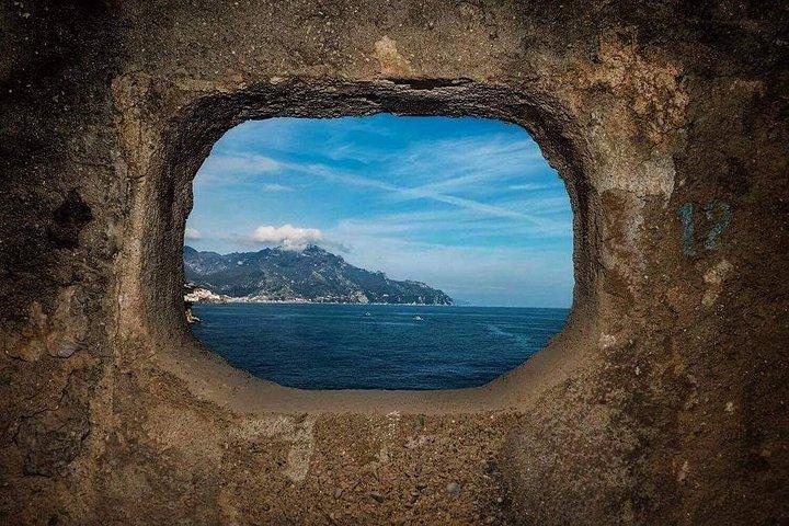 Amalfi Coast and Surrounding Area