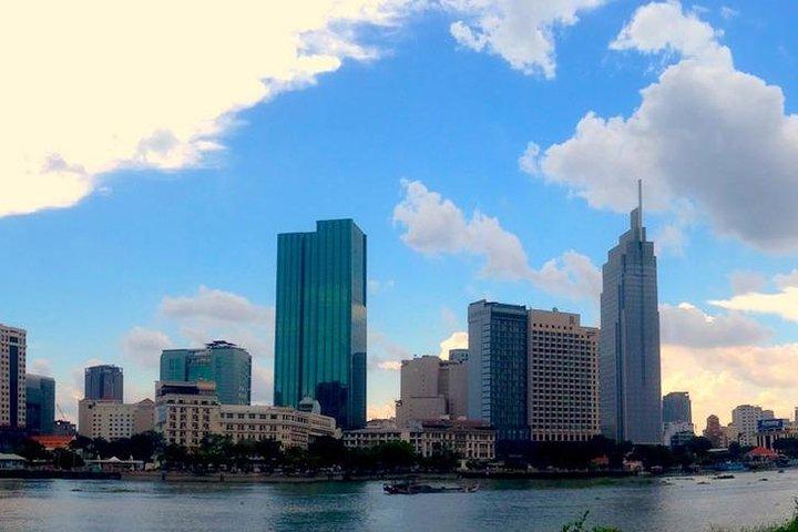 Private Ho Chi Minh City-dagtour vanuit Phu My Port
