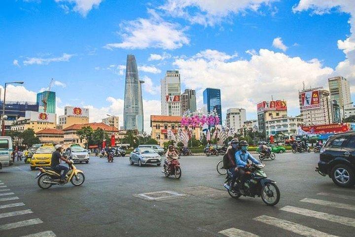 Excursión a Ho Chi Minh City Tour en grupo pequeño