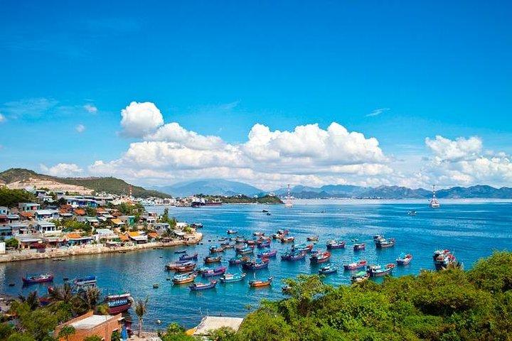 Private Nha Trang Tagestour vom Hafen Nha Trang - Landausflug