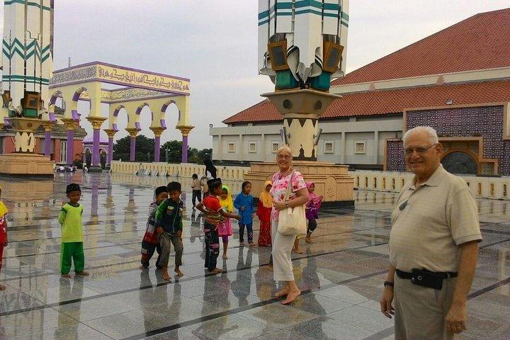 Semarang Private Stadtrundfahrt
