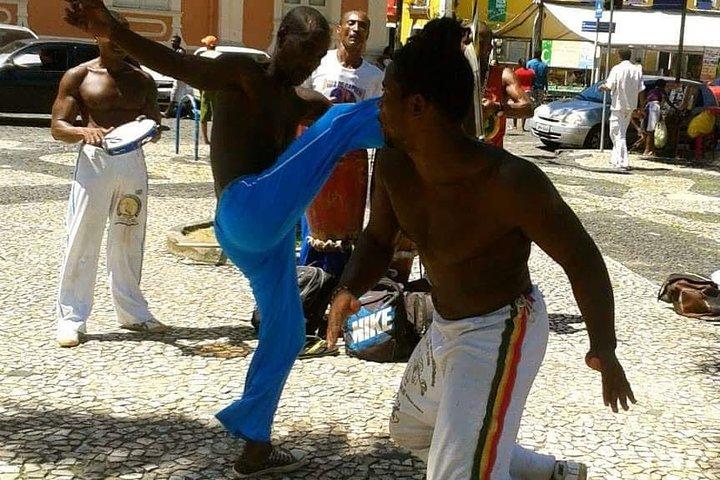 Visite privée de 6 heures l’Essentiel de Salvador
