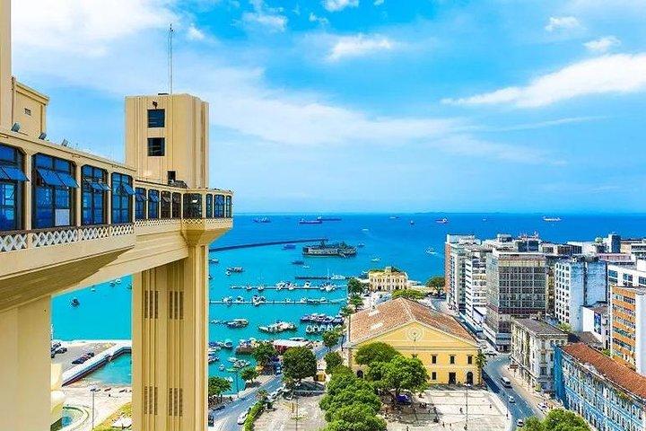 Visite privée de 6 heures l’Essentiel de Salvador