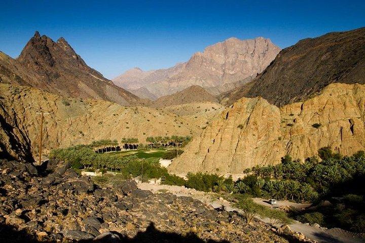 Jebel Akhdar Cool and Green (Muscat Tours): Oman Shore udflugter