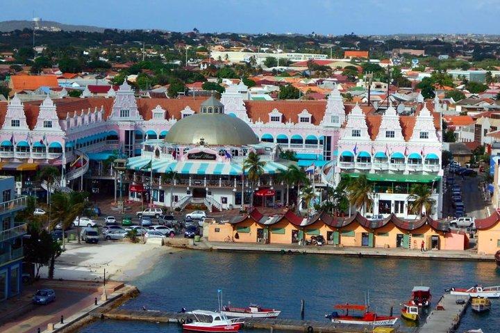 Escursione a terra ad Aruba: tour delle attrazioni e delle delizie