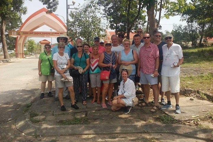 TIEN SAまたはCHAN MAYポートからMy Son Holyland&Hoi An cityへのショアエクスカーション