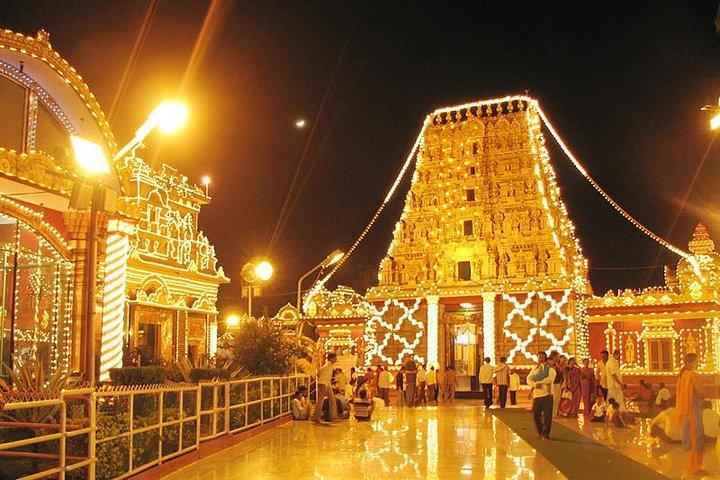 Escursione a Oceania, Seabourn e Celebrity Mangalore