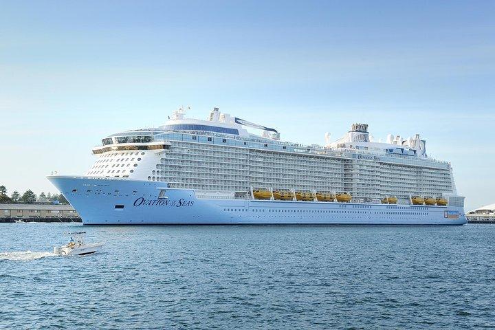 Anthem of The Seas – Landausflug nach Mumbai