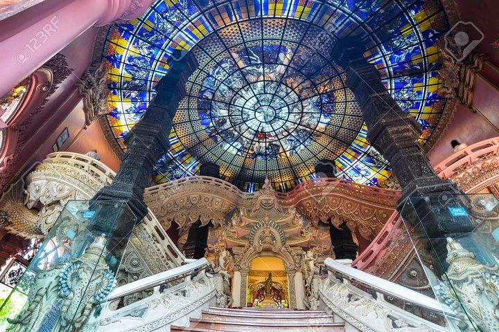 Museo Erawan: Un tesoro cultural en Bangkok