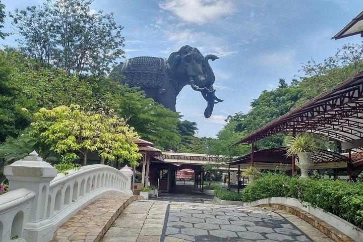 Museo Erawan: Un tesoro cultural en Bangkok