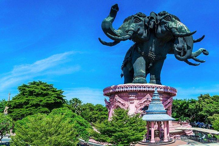Museo Erawan: Un tesoro cultural en Bangkok