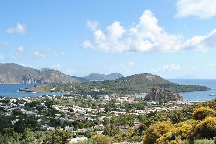タオルミーナからのエオリア諸島の日帰り旅行：リーパリとヴルカーノ