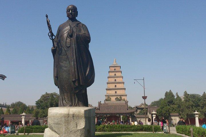 Klassische Xi'an City Bus Tour