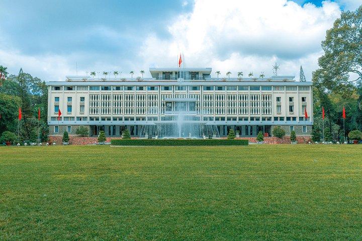 Private Ho Chi Minh City Half-Day Tour