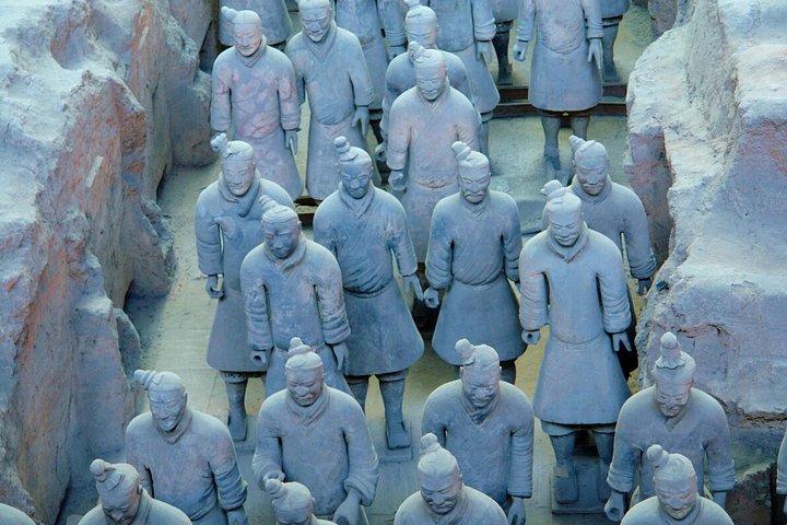 Lille Grupperejse: Terracotta krigere og Heste og Huaqing Hot Spring