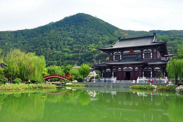 Lille Grupperejse: Terracotta krigere og Heste og Huaqing Hot Spring