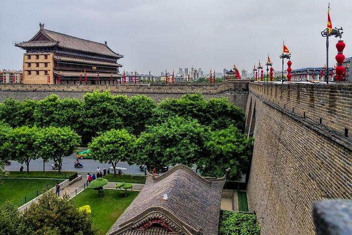 Private Day Tour: Ancient Xian Sightseeing med lækker lokal snack