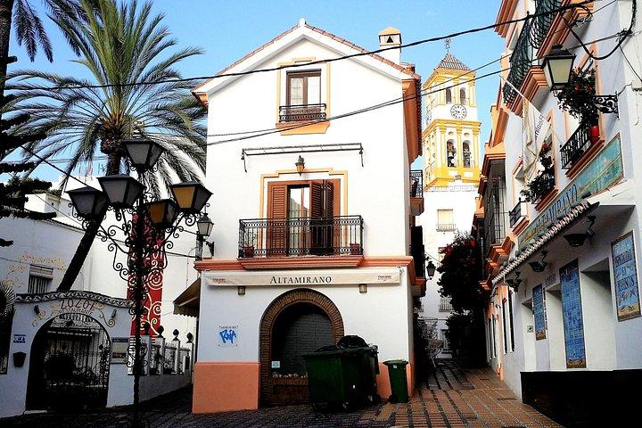 Marbella: private walking tour