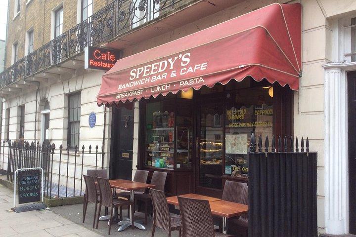 Visite privée à pied de Sherlock Holmes à Londres