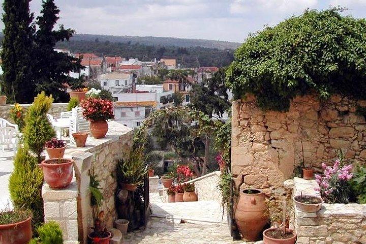 Pottery Village of Margarites - El monasterio de Arkadi y el desfiladero de Patsos