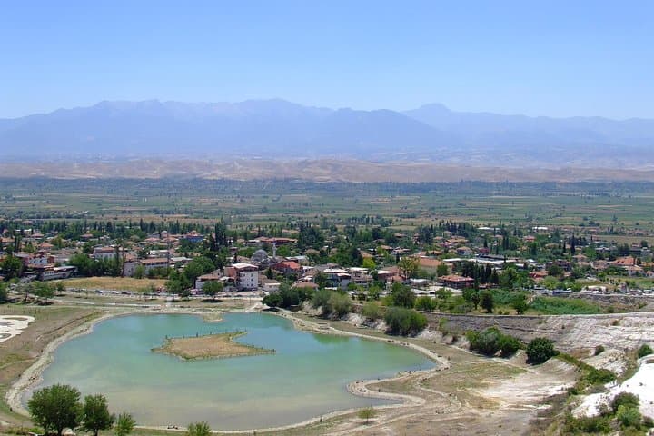 Pamukkale Tour from Izmir