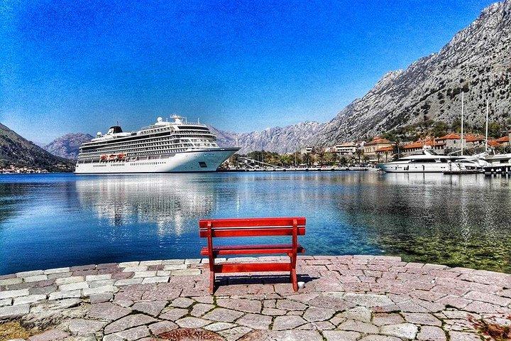 Wandeltocht door de oude binnenstad van Kotor