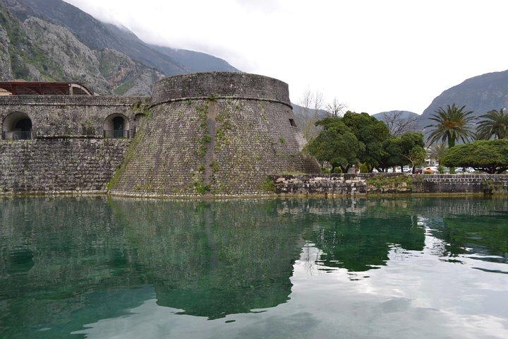 Wandeltocht door de oude binnenstad van Kotor