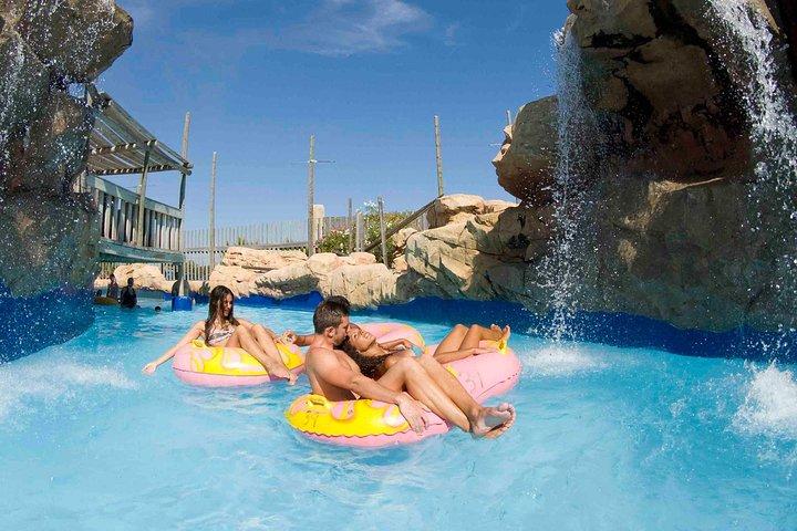 Billets d'entrée au Western Water Park