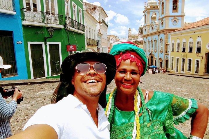 Visite privée de la ville à Salvador