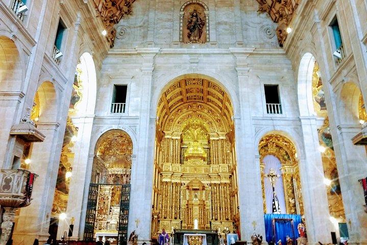 Visite privée de la ville à Salvador