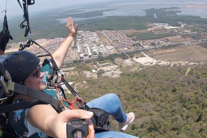 Equateur Parapente Guayaquil