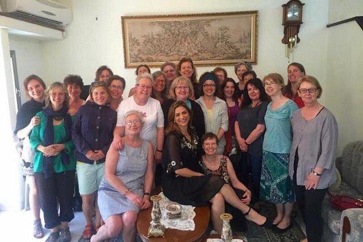 Jaffa Cultural Stories and Coffee