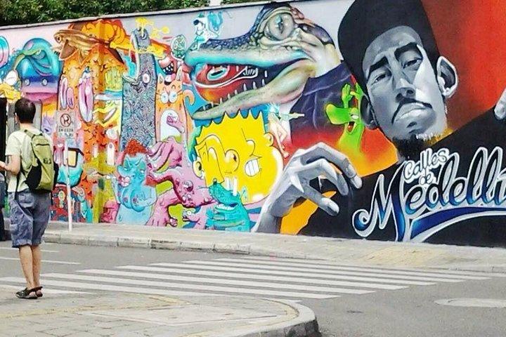 Melhor excursão privada de dia inteiro em Medellin City e Botero's Plaza