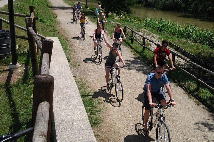 Fietstour van een hele dag door het Toscaanse platteland