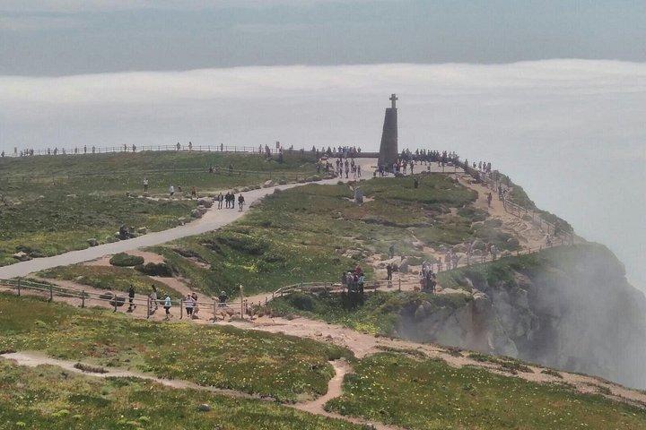 Sintra privat tur fra Lissabon